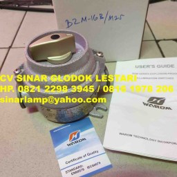 ON OFF LIMIT SWITCH Explosion Proof WAROM BZM-16B GASPROOF